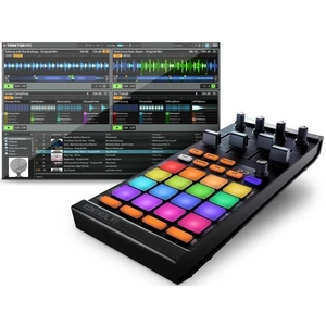 Native Instruments Traktor Kontrol F1 Contrôleur DJ