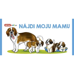 Nájdi moju mamu