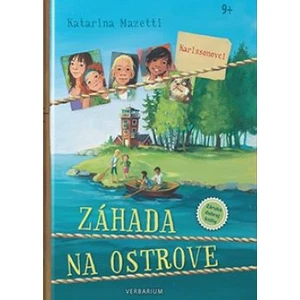 Karlssonovci Záhada na ostrove - Katarina Mazettiová