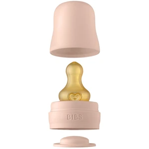 BIBS Baby Glass Bottle Set sada pre deti Blush