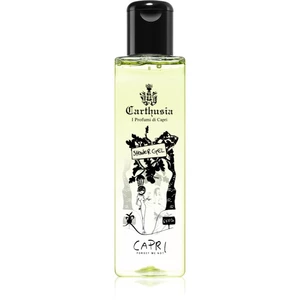 Carthusia Capri Forget Me Not parfumovaný sprchovací gél unisex 200 ml