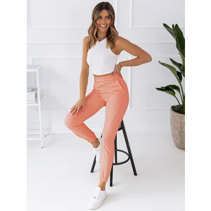 STIVEL women's sweatpants, peach Dstreet UY0908z