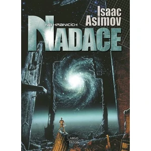 Na hranicích Nadace - Isaac Asimov