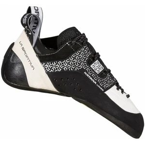 La Sportiva Scarpe da arrampicata Katana Laces Woman White/Black 39,5