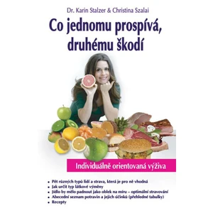 Co jednomu prospívá, druhému škodí - Karin Stalzer, Christina Szalai