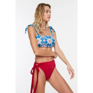 Dolna część bikini Trendyol High waist