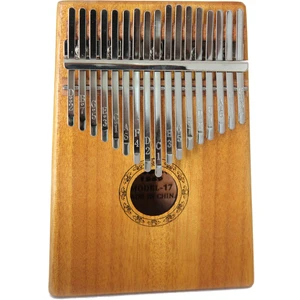 Veles-X Woodman Kalimba Brown