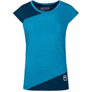 Ortovox 120 Tec T-Shirt W Heritage Blue S