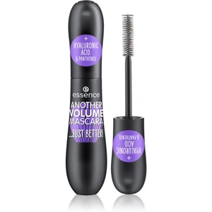 Essence ANOTHER VOLUME MASCARA...JUST BETTER! riasenka pre objem a definíciu rias odtieň Black 16 ml