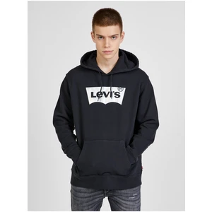 Levi's® Mikina Černá