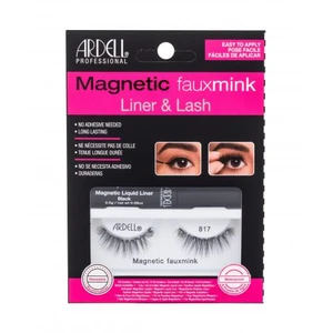 Ardell Magnetic Faux Mink 817 darčeková kazeta darčeková sada Black