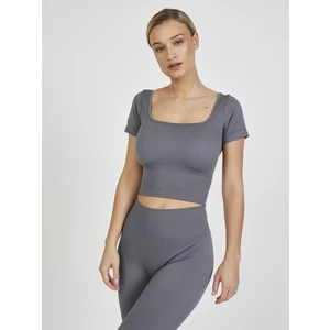 Grey Women's Top Guess - Women