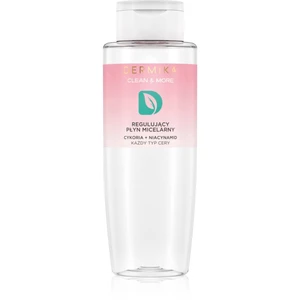 Dermika Clean & More osviežujúca micelárna voda 400 ml