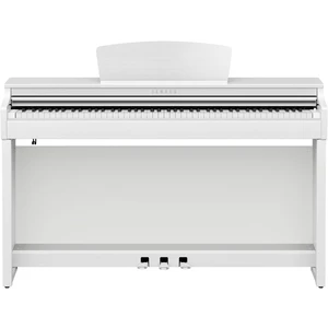 Yamaha CLP 725 Bianca Piano Digitale