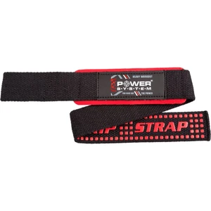 Power System XTR Grip Straps (Green) farba Black