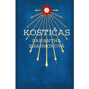 Kostičas - Samantha Shannonová