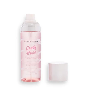 Revolution Fixačný sprej na make-up Candy Haze Sweet Dreams (Fixing Spray) 95 ml