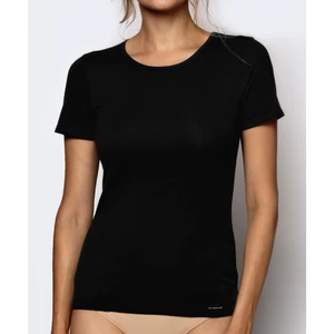 Women's T-shirt ATLANTIC black