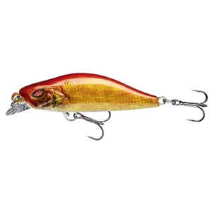 Daiwa wobler prorex flat minnow live orange bleak 5 cm 4,8 g