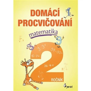 Domácí procvičování - Matematika 2. ročník