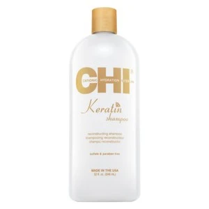 CHI Keratin šampon s keratinem pro suché a nepoddajné vlasy 946 ml