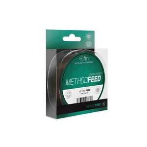 Delphin vlasec method feed hnedá 200 m-priemer 0,22 mm / nosnosť 9,2 lb