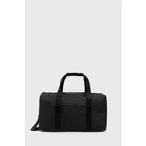 Rains Gym Bag 01 Black