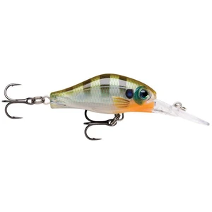 Rapala wobler shadow rap fat jack bg 4 cm 4 g