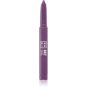 3INA The 24H Eye Stick dlhotrvajúce očné tiene v ceruzke odtieň 447 1,4 g