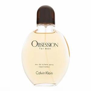 Calvin Klein Obsession for Men toaletní voda pro muže 125 ml