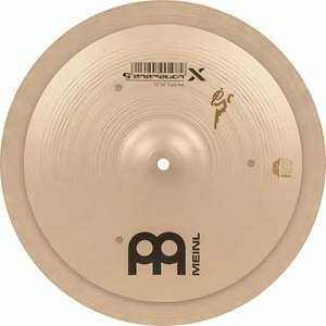 Meinl GX-12/14TH Generation X Trash Hat 12/14 Piatto Effetti Set