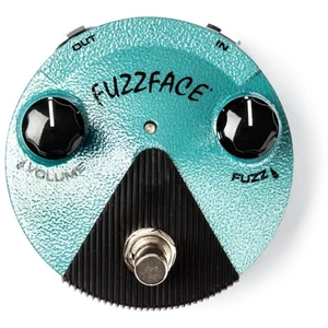 Dunlop FFM 3 Jimi Hendrix Fuzz Face Mini