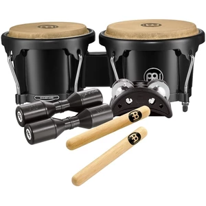 Meinl BPP-1 Bongo Schwarz