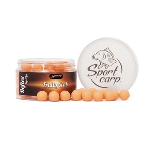 Sportcarp plovoucí boilie reflex pop up 150 ml 11 mm - fruit crab