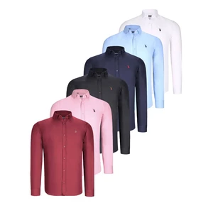 Men's shirt dewberry Classic