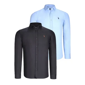 Men's shirt dewberry Classic