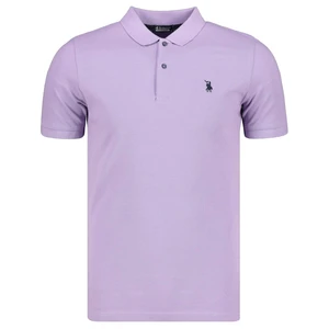 Polo da uomo dewberry T8561