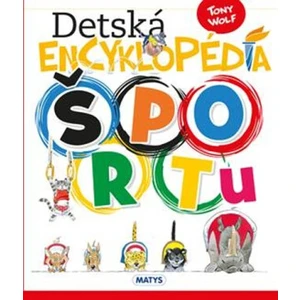 Detská encyklopédia športu