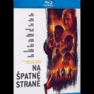 Různí interpreti – Na špatné straně Blu-ray