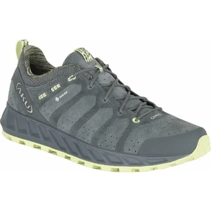 AKU Chaussures outdoor femme Rapida Evo GTX Grey/Aquamarine 37,5