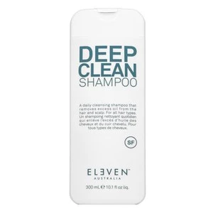 Eleven Australia Deep Clean Shampoo hloubkově čistící šampon pro každodenní použití 300 ml
