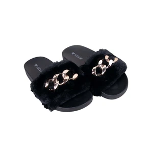 Yoclub Woman's Women's Slide Sandals OKL-0072K-3400