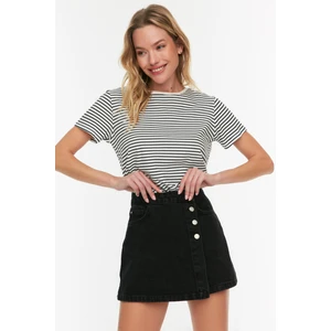 Women's skirt Trendyol Button detailed