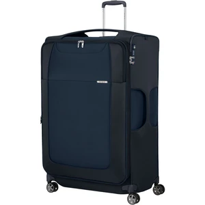 Samsonite Látkový cestovní kufr D'Lite EXP 145/155 l - tmavě modrá