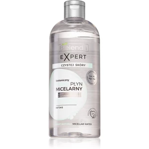 Bielenda Clean Skin Expert detoxikačná micelárna voda 400 ml