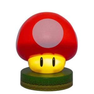 Icon Light Super Mario houba