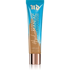 Urban Decay Hydromaniac Tinted Glow Hydrator hydratační pěnový make-up se vzácnými oleji 60 35 ml