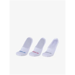 Set of three pairs of socks in White Replay - Men