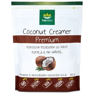 topnatur COCONUT CREAMER Premium