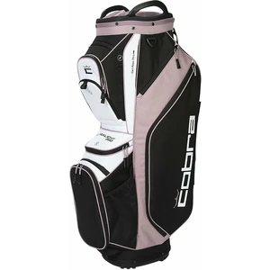 Cobra Golf Ultralight Pro Cart Bag Elderberry/Black Geanta pentru golf